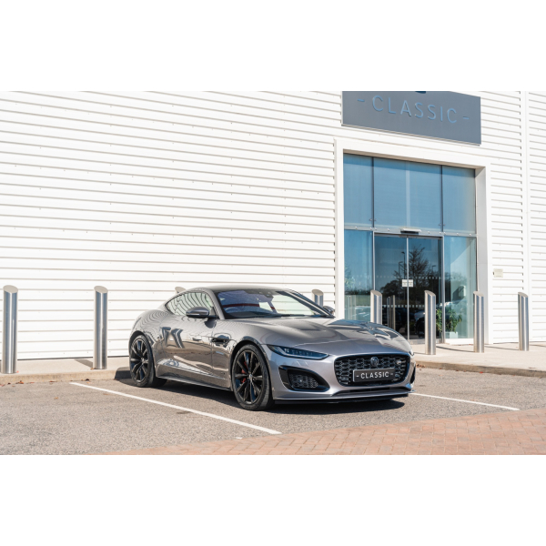 2023 Jaguar F-type