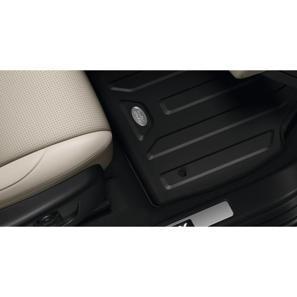 Rubber Floor Mats - RHD, Automatic, 20MY onwards